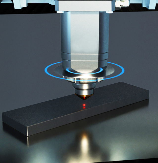 CNC Drill