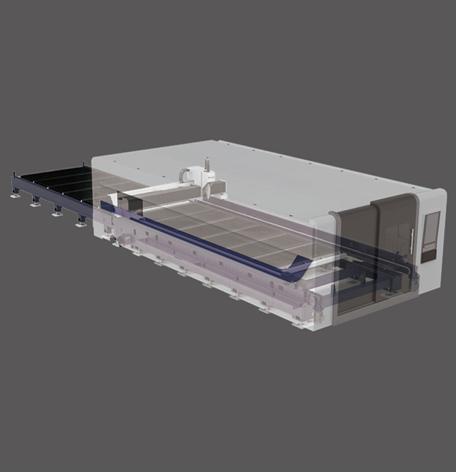 CNC 2HP Drill