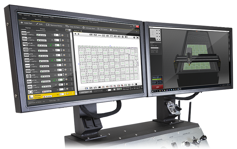 ATek Machine Controller Software