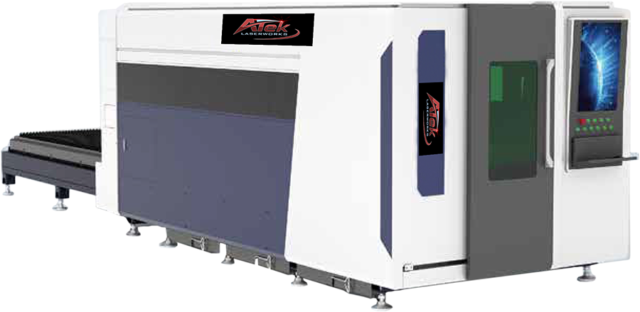 FiberX-Core Fiber Laser