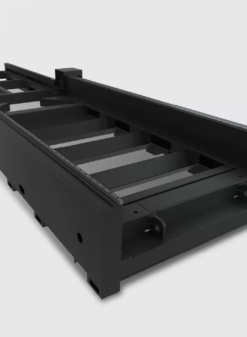 Plate Welding Bed