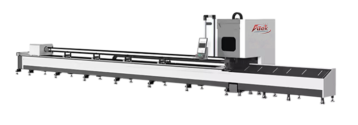 FiberX-Tube 2-Chuck Fiber Laser