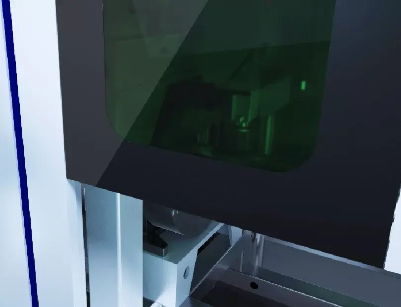 Laser Cutting Viewing Window