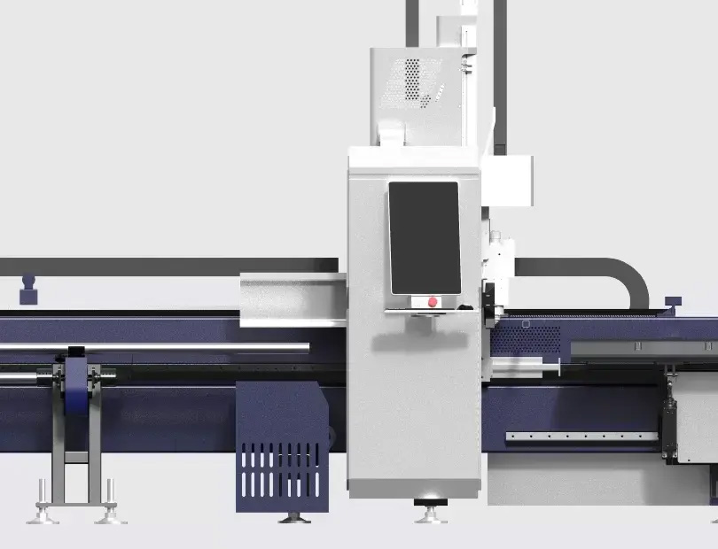 Touch screen for Tube Laser Cutting Machine