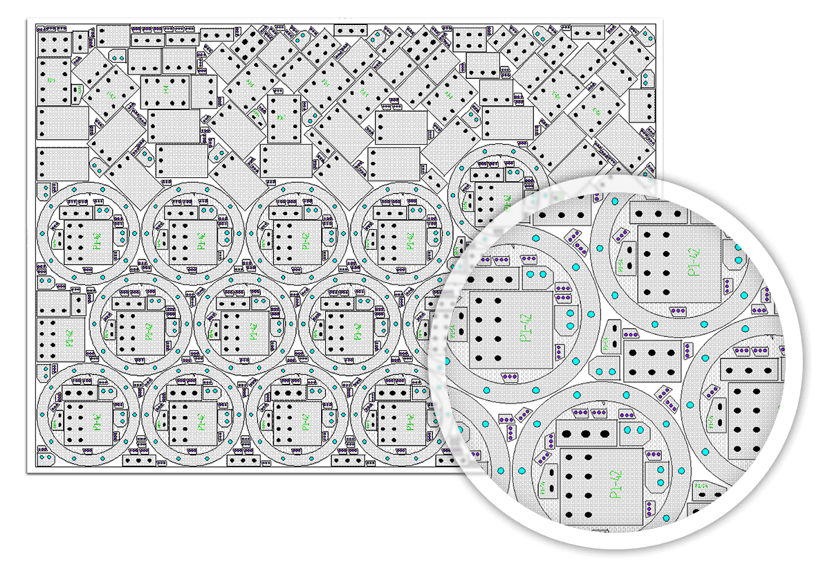Plate Nesting Software