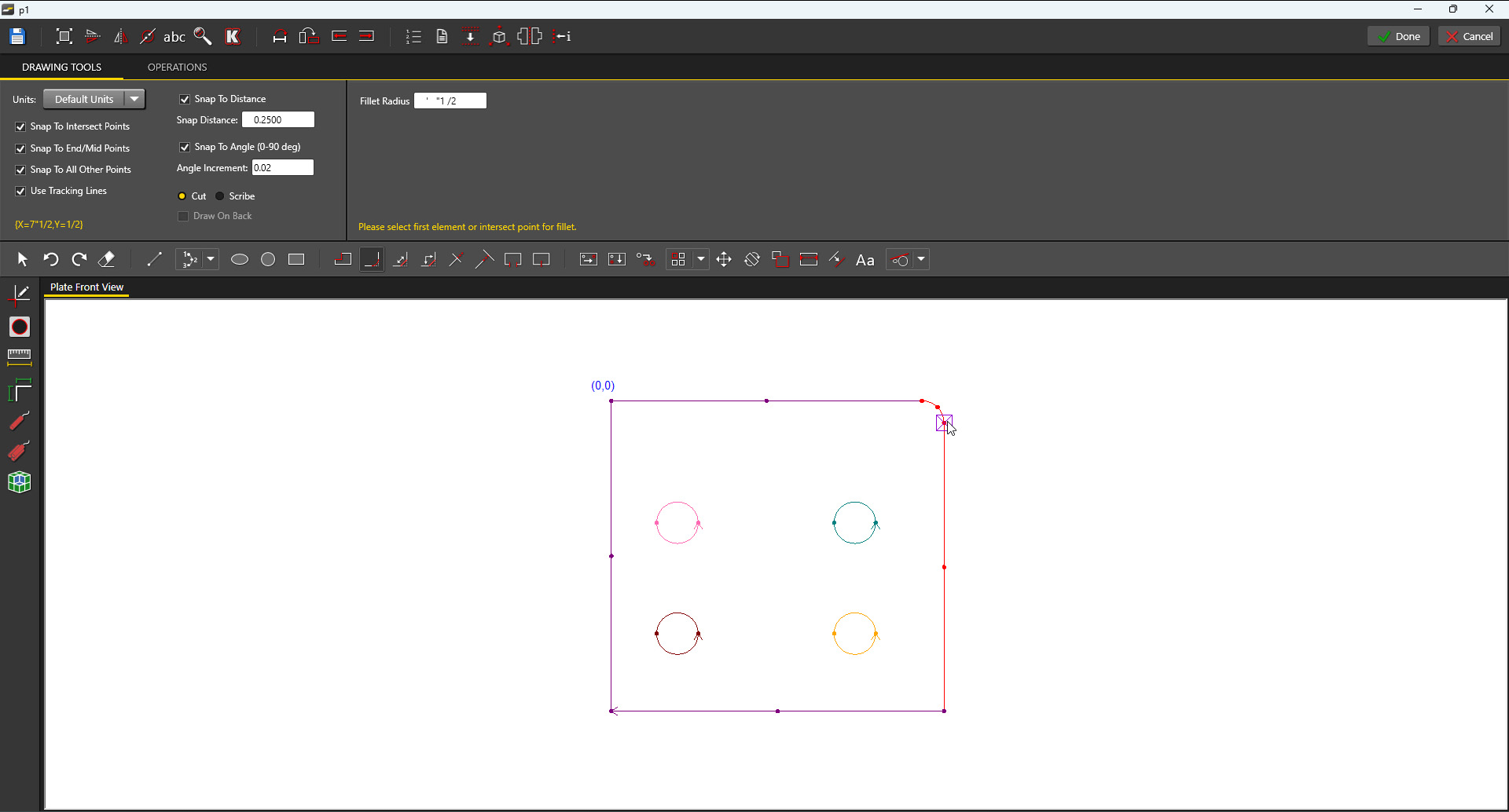 CAD Editing